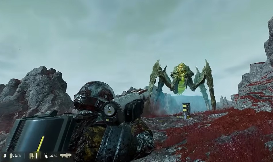 top 10 games of 2025 helldivers 2