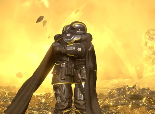 helldivers 2 gamer melts review main cover