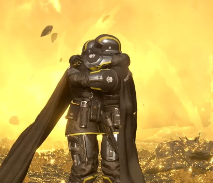 helldivers 2 gamer melts review main cover