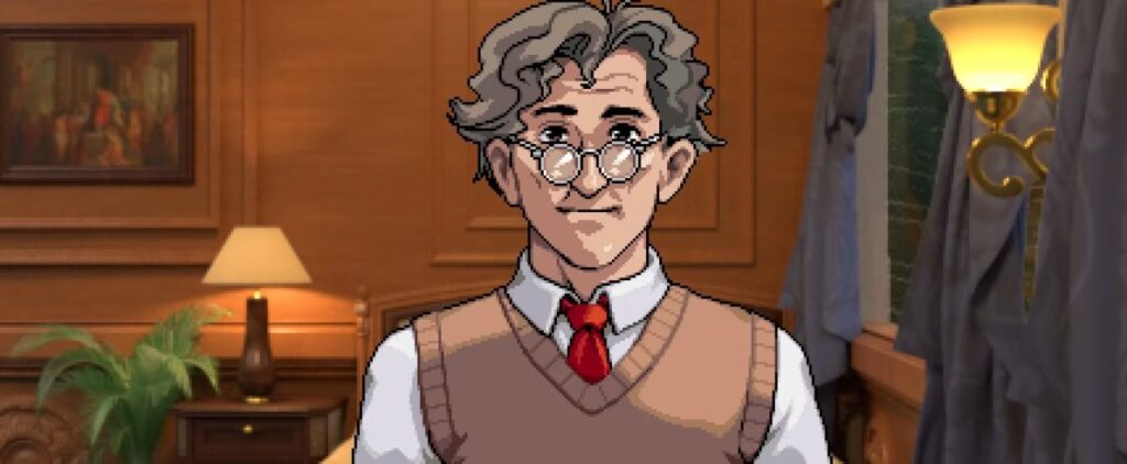 detective instinct farewell my beloved walkthrough chapter 4 scene