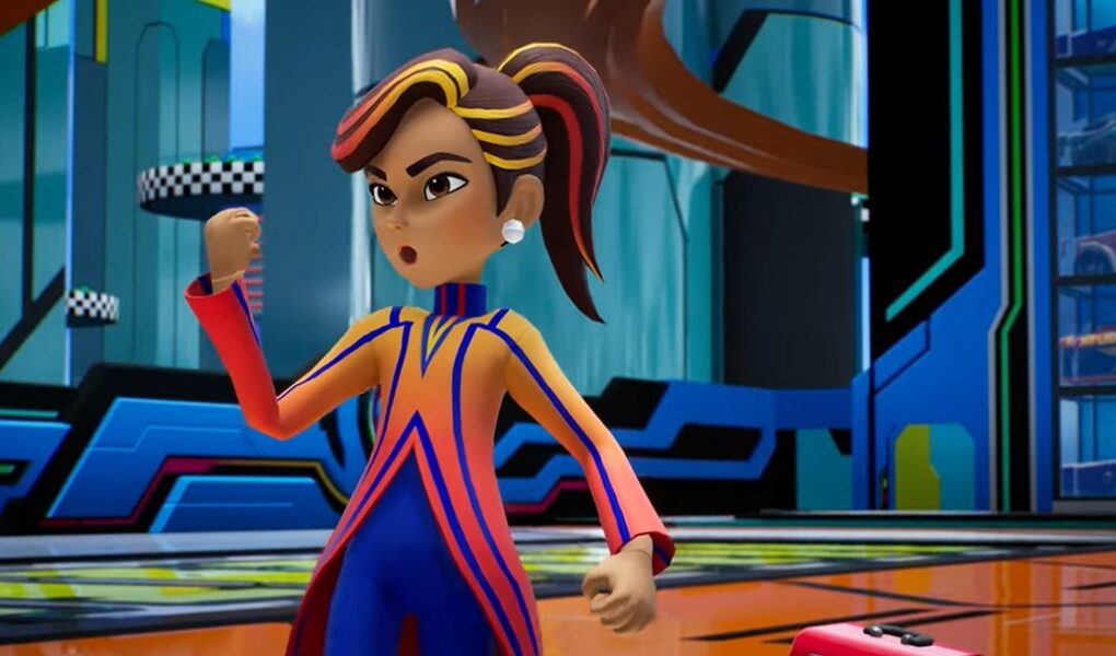 hot wheels lets race ultimate speed gamer melts cover