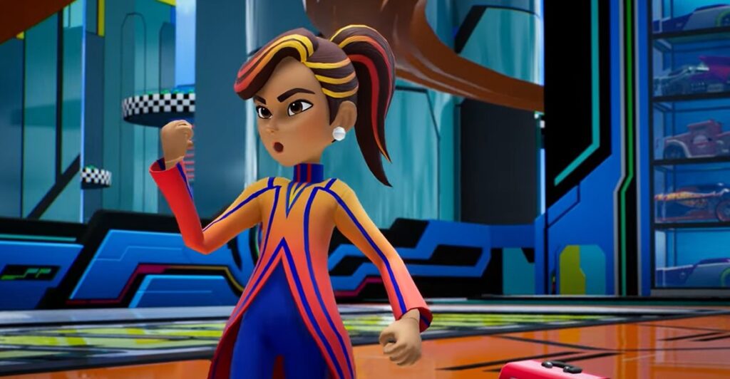 hot wheels lets race ultimate speed gamer melts cover