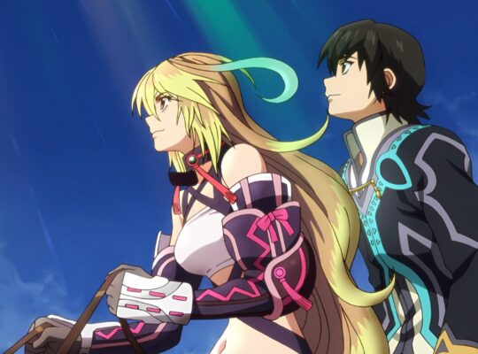 Main cover art for Tales of Xillia Remastered featuring the Gamer Melts walkthrough cover