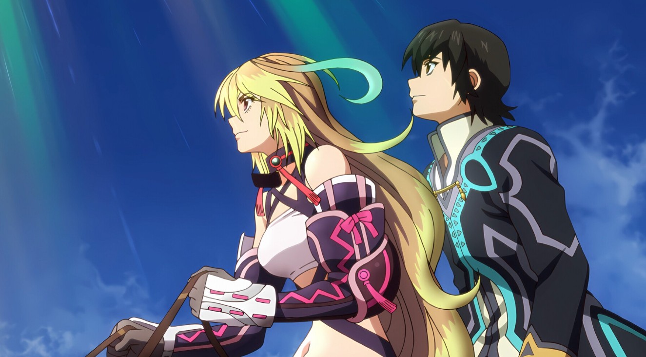 Main cover art for Tales of Xillia Remastered featuring the Gamer Melts walkthrough cover