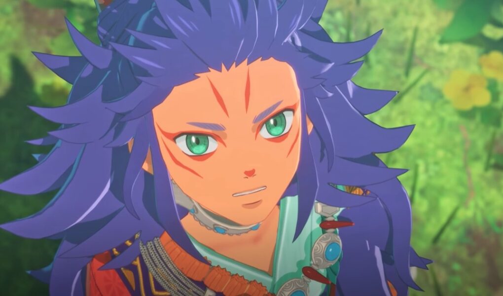 monster hunter stories 3 gameplay art