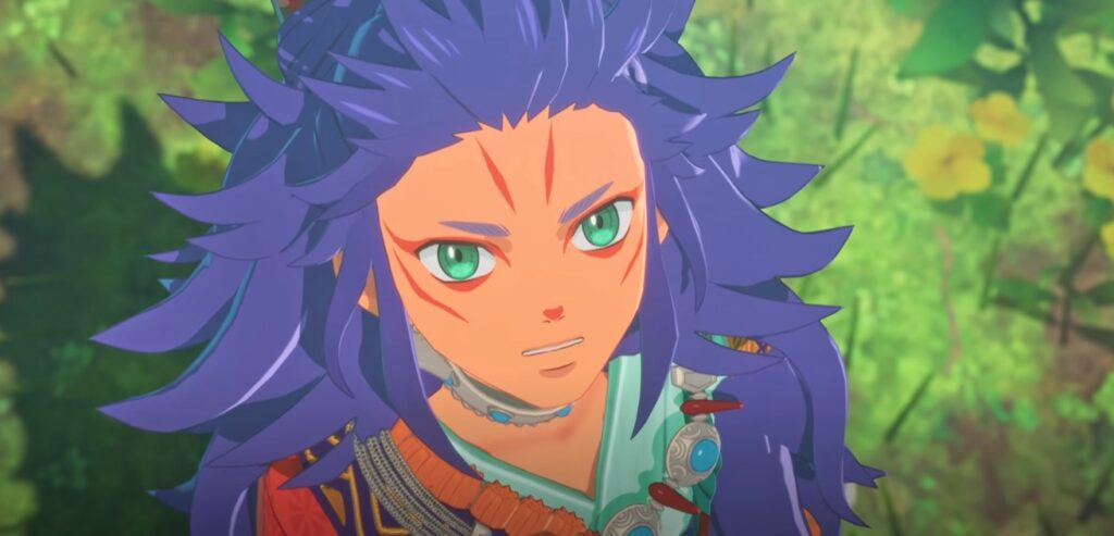monster hunter stories 3 gameplay art