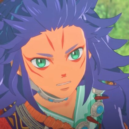 monster hunter stories 3 gameplay art