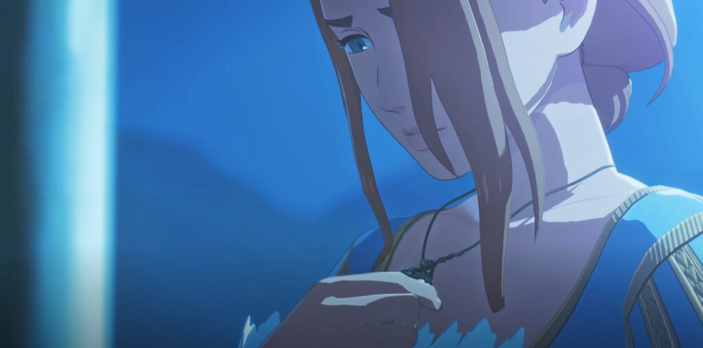 monster hunter stories 3 intro and cutscene