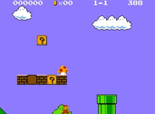 super mario bros gameplay gamer melts review main cover