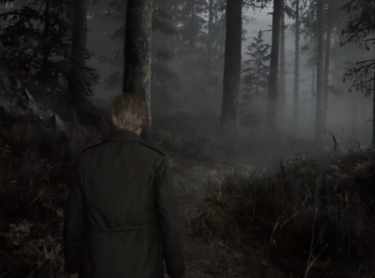 gamer melts main cover for the best horror games in 2026