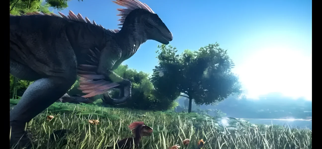 Dinosaur gamer melts main cover for the best dinosaur games in 2025 and 2026