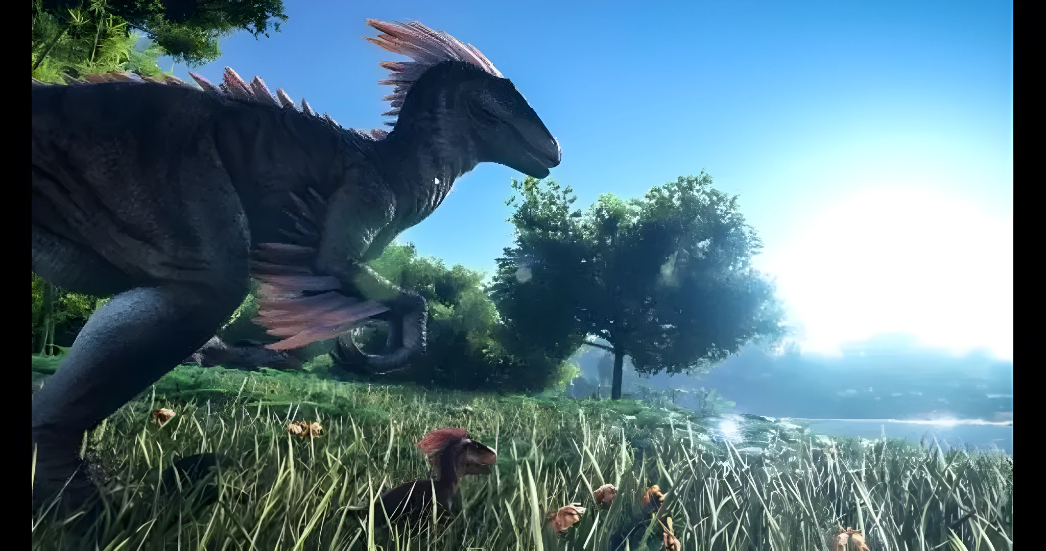 Dinosaur gamer melts main cover for the best dinosaur games in 2025 and 2026