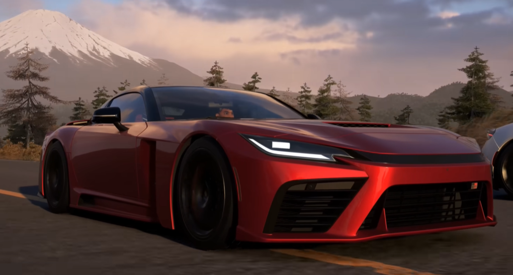 forza horizon 6 main cover artwork gamer melts blog featuring a stylized racing scene with a central performance car and dramatic cinematic lighting.