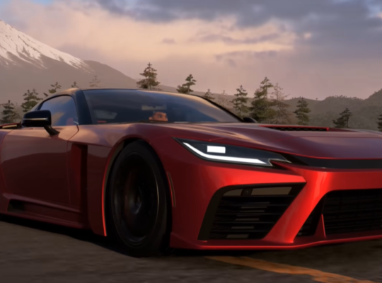forza horizon 6 main cover artwork gamer melts blog featuring a stylized racing scene with a central performance car and dramatic cinematic lighting.