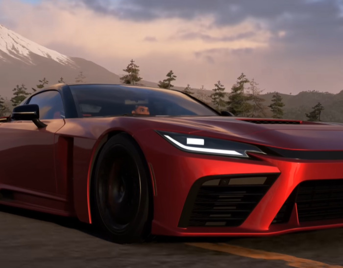forza horizon 6 main cover artwork gamer melts blog featuring a stylized racing scene with a central performance car and dramatic cinematic lighting.
