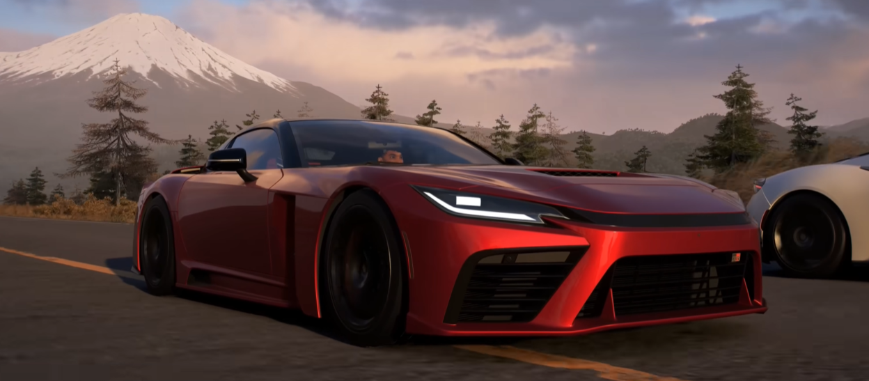 forza horizon 6 main cover artwork gamer melts blog featuring a stylized racing scene with a central performance car and dramatic cinematic lighting.
