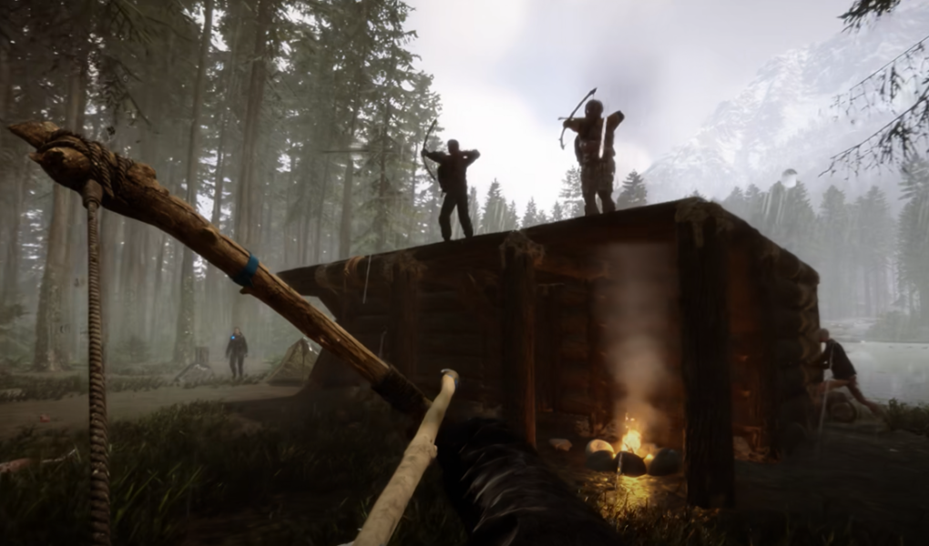 Main cover image for Gamer Melts’ blog featuring the best survival games