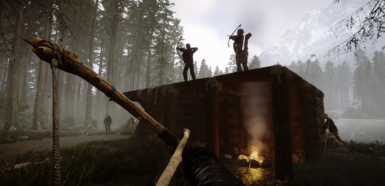 Main cover image for Gamer Melts’ blog featuring the best survival games