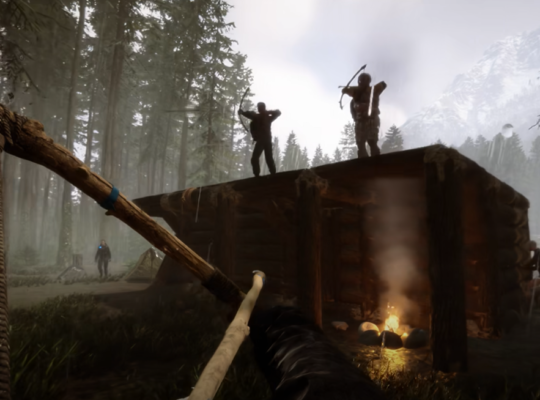Main cover image for Gamer Melts’ blog featuring the best survival games