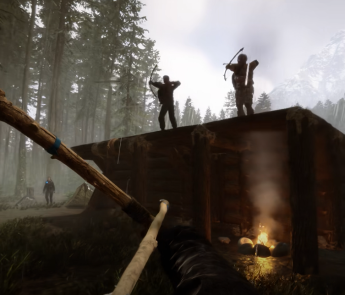 Main cover image for Gamer Melts’ blog featuring the best survival games