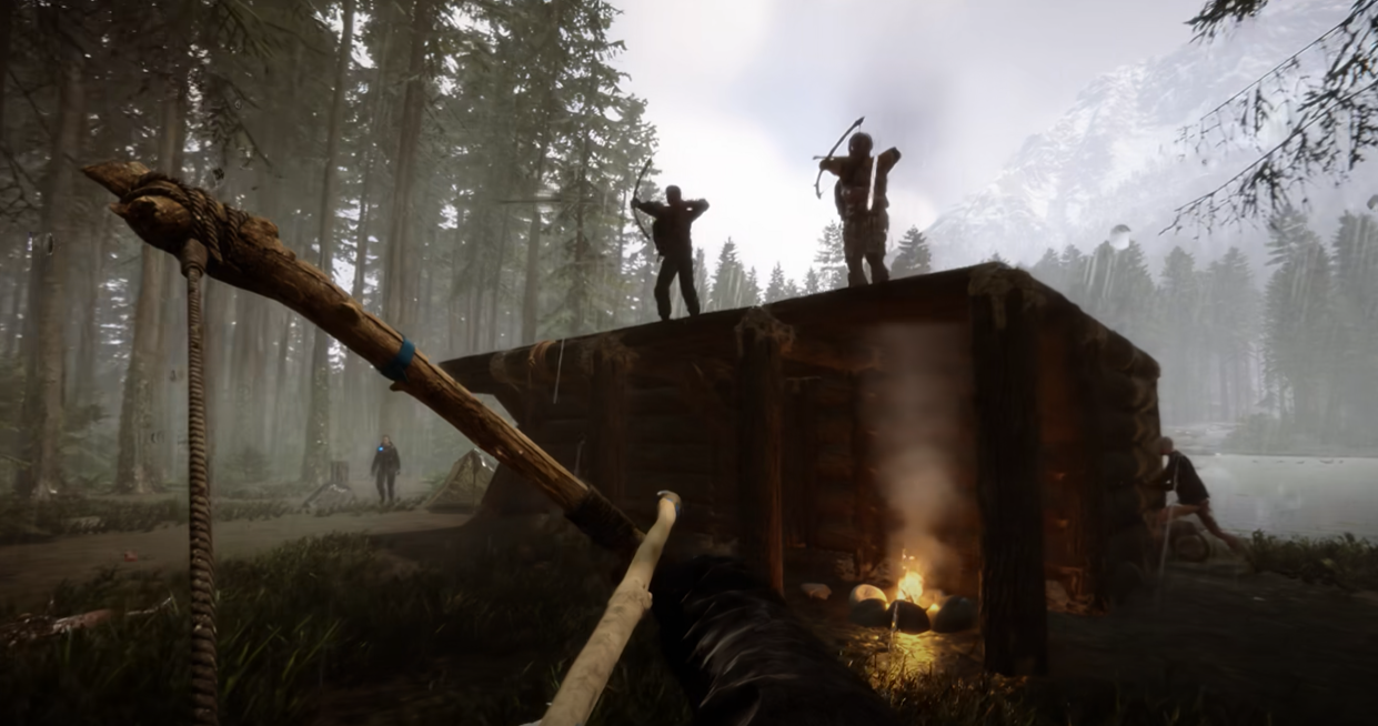 Main cover image for Gamer Melts’ blog featuring the best survival games