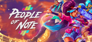 gamer melts people of note review game cover where to play the game