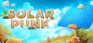 solarpunk main game image