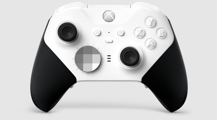 image showing the xbox elite controller