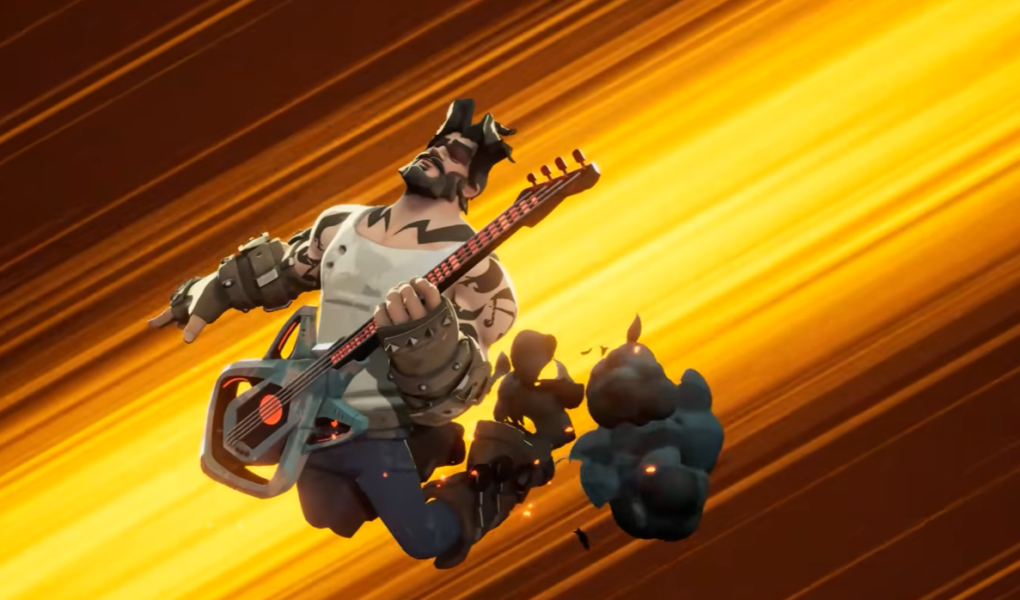Gamer melts people of note main cover for blog and review