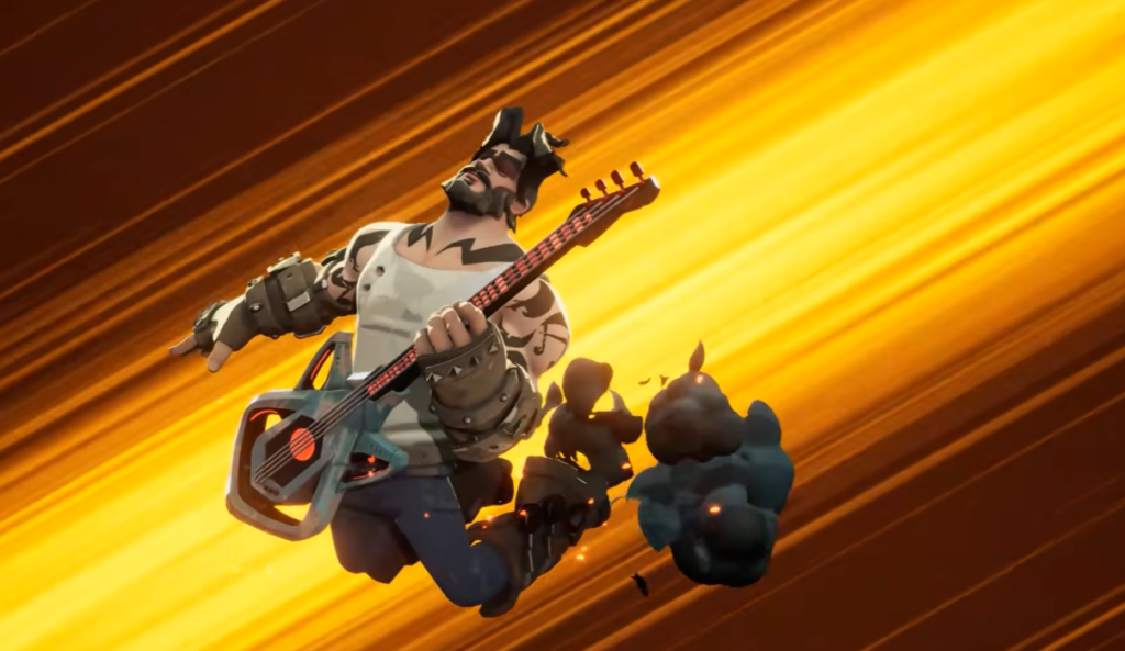 Gamer melts people of note main cover for blog and review