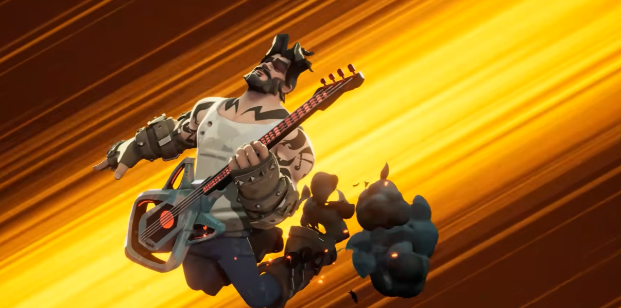 Gamer melts people of note main cover for blog and review