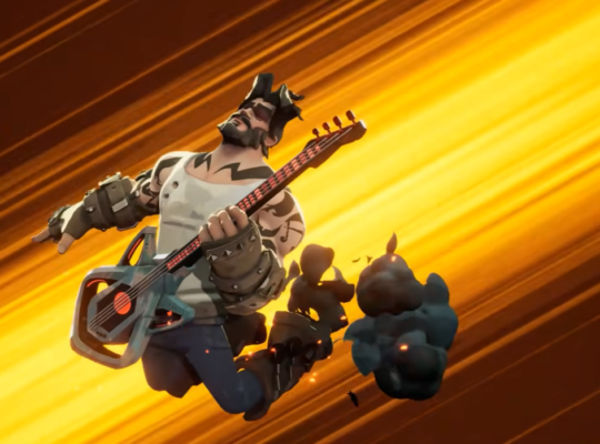 Gamer melts people of note main cover for blog and review