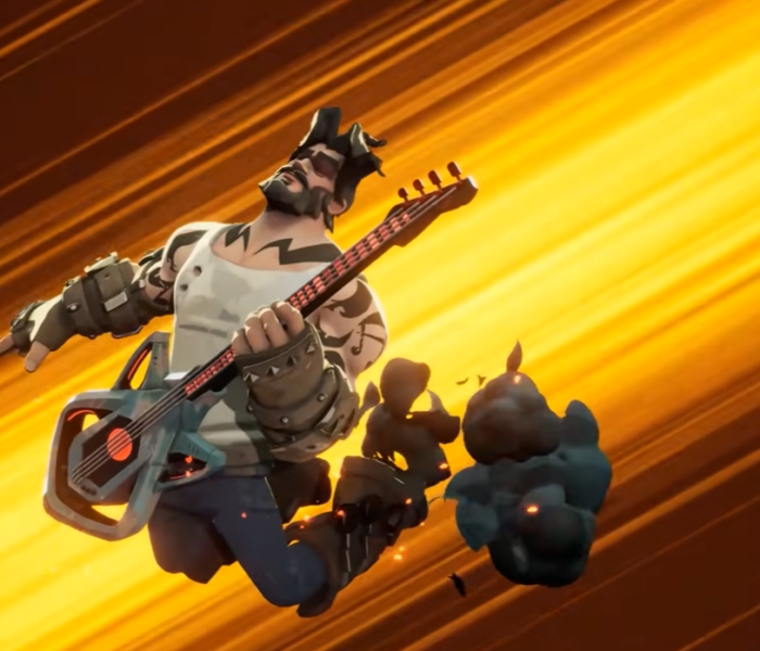 Gamer melts people of note main cover for blog and review